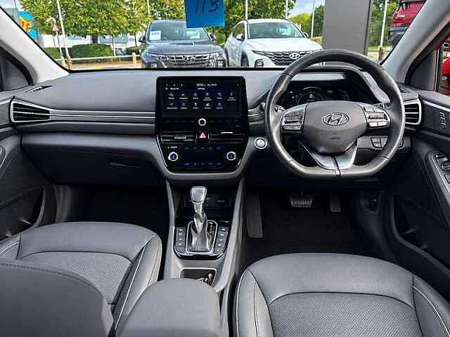 Hyundai IONIQ 1.6 h-GDi Premium SE Hatchback 5dr Petrol Hybrid DCT Euro 6 (s/s) (141 ps)