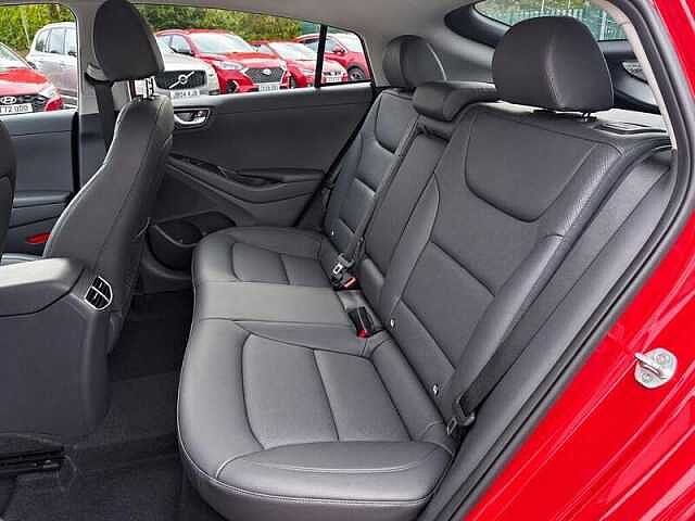 Hyundai IONIQ 1.6 h-GDi Premium SE Hatchback 5dr Petrol Hybrid DCT Euro 6 (s/s) (141 ps)