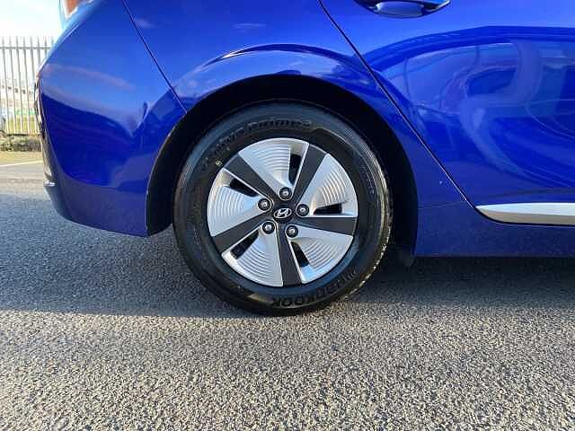 Hyundai IONIQ 1.6 GDi Hybrid SE Connect 5dr DCT