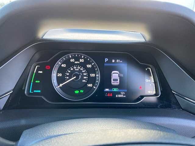 Hyundai IONIQ 1.6 GDi Hybrid SE Connect 5dr DCT