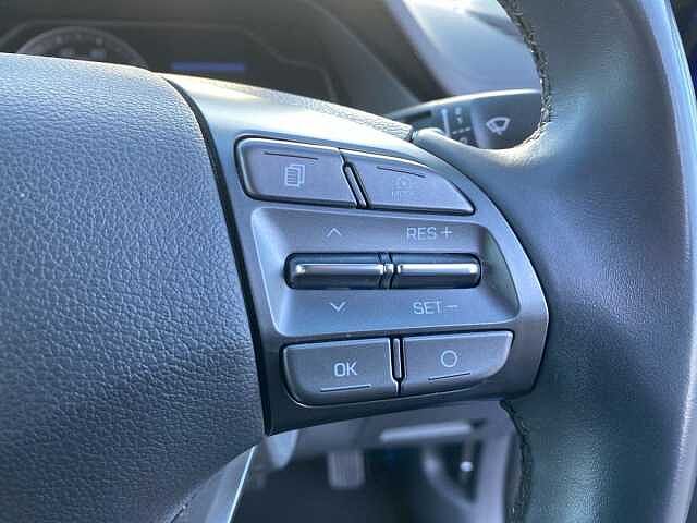 Hyundai IONIQ 1.6 GDi Hybrid SE Connect 5dr DCT
