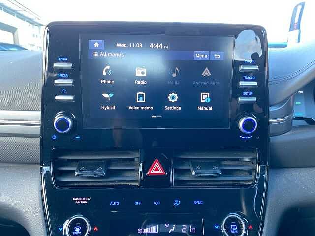 Hyundai IONIQ 1.6 GDi Hybrid SE Connect 5dr DCT