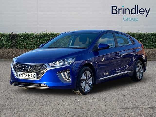 Hyundai IONIQ 1.6 GDi Hybrid SE Connect 5dr DCT