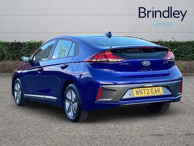 Hyundai IONIQ 1.6 GDi Hybrid SE Connect 5dr DCT