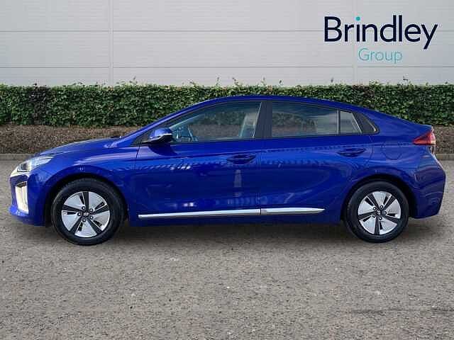 Hyundai IONIQ 1.6 GDi Hybrid SE Connect 5dr DCT