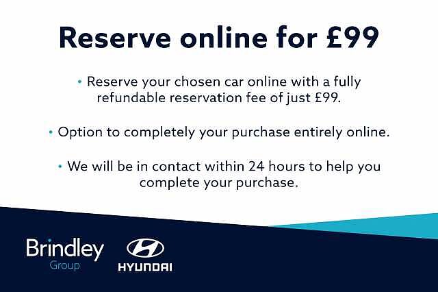 Hyundai IONIQ 1.6 GDi Hybrid SE Connect 5dr DCT