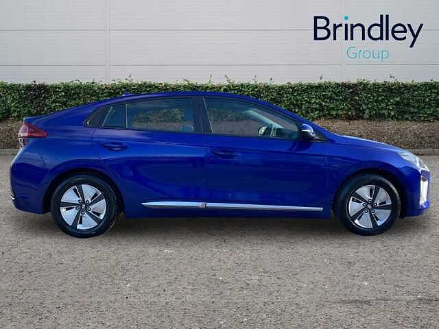 Hyundai IONIQ 1.6 GDi Hybrid SE Connect 5dr DCT