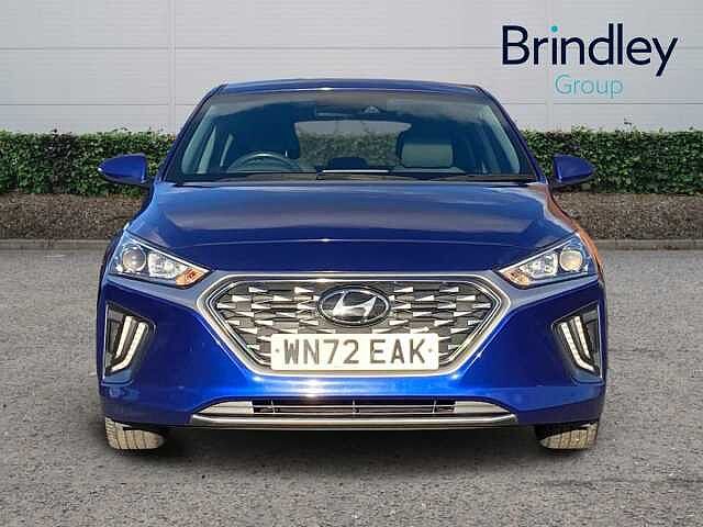 Hyundai IONIQ 1.6 GDi Hybrid SE Connect 5dr DCT