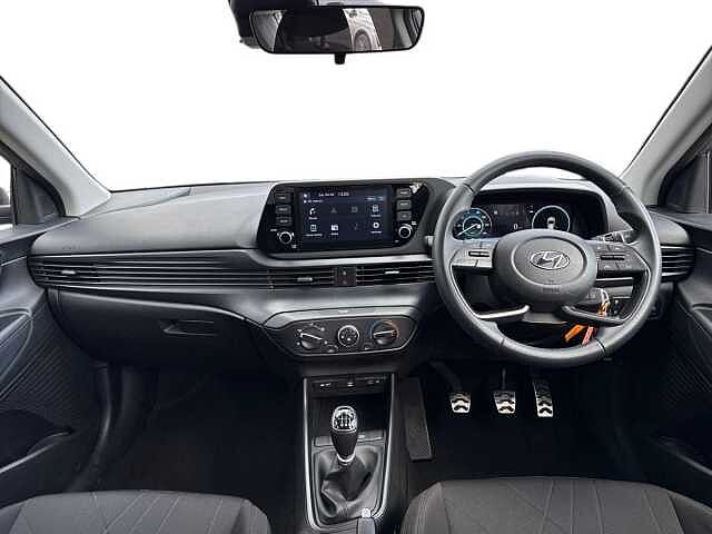 Hyundai BAYON 1.0 TGDi 48V MHEV SE Connect 5dr