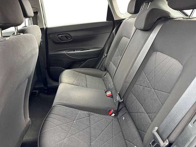 Hyundai BAYON 1.0 TGDi 48V MHEV SE Connect 5dr