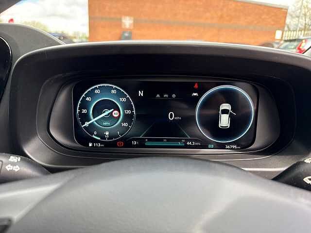 Hyundai BAYON 1.0 TGDi 48V MHEV SE Connect 5dr