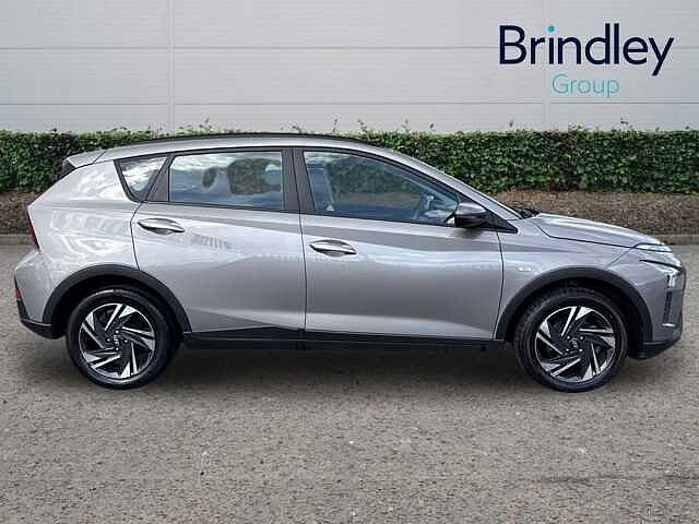 Hyundai BAYON 1.0 TGDi 48V MHEV SE Connect 5dr