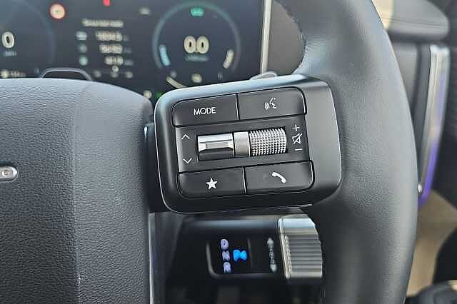Hyundai SANTA FE 1.6 TGDi Hybrid Ultimate 5dr Auto