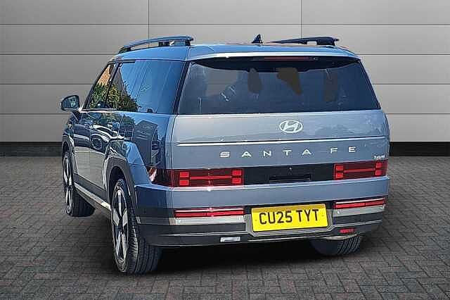 Hyundai SANTA FE 1.6 TGDi Hybrid Ultimate 5dr Auto