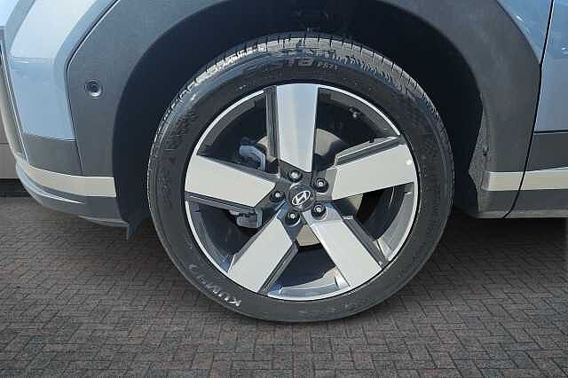 Hyundai SANTA FE 1.6 TGDi Hybrid Ultimate 5dr Auto