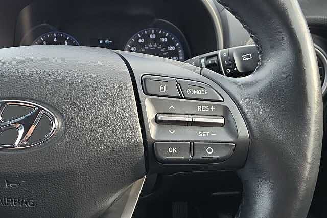 Hyundai KONA 1.0T GDi Blue Drive Premium SE 5dr