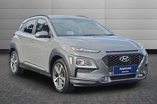 Hyundai KONA 1.0T GDi Blue Drive Premium SE 5dr