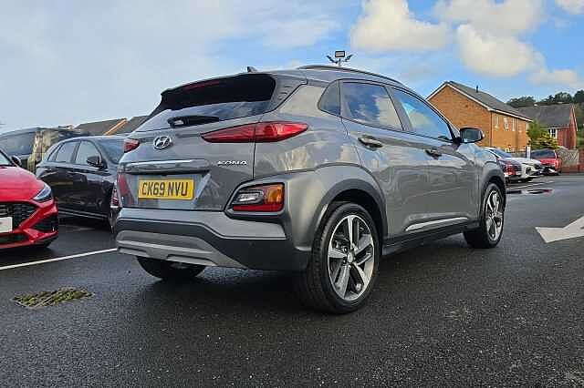 Hyundai KONA 1.0T GDi Blue Drive Premium SE 5dr