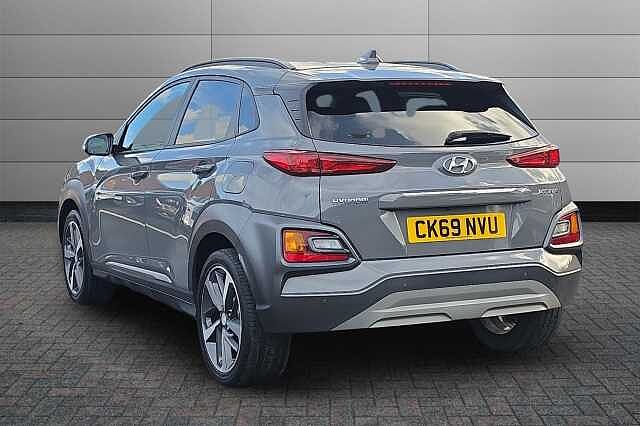 Hyundai KONA 1.0T GDi Blue Drive Premium SE 5dr