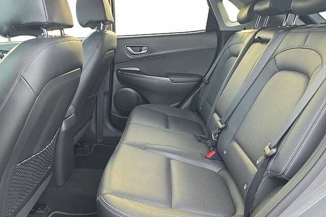 Hyundai KONA 1.0T GDi Blue Drive Premium SE 5dr