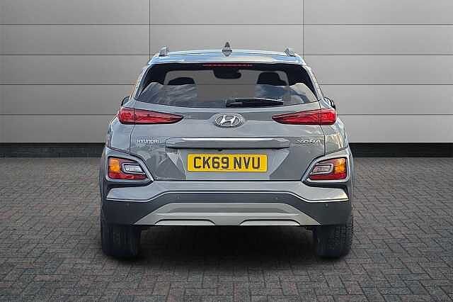Hyundai KONA 1.0T GDi Blue Drive Premium SE 5dr