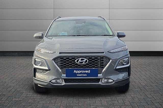 Hyundai KONA 1.0T GDi Blue Drive Premium SE 5dr