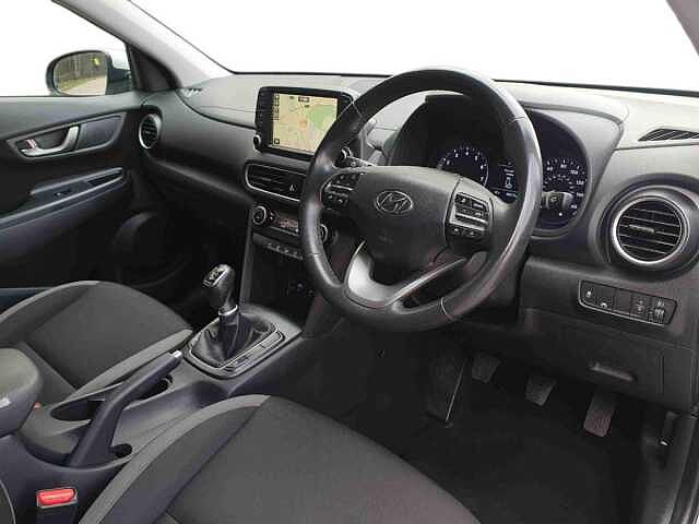 Hyundai Kona 1.0T GDi Blue Drive Premium 5dr
