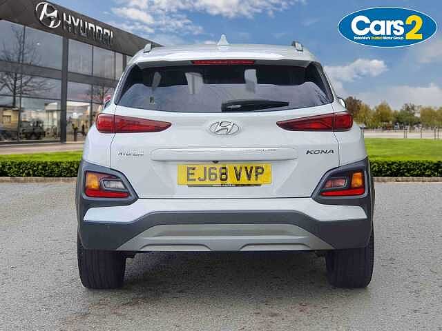 Hyundai Kona 1.0T GDi Blue Drive Premium 5dr
