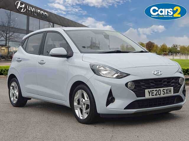 Hyundai i10 1.0 MPi SE Connect 5dr