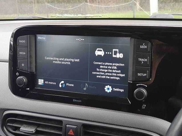 Hyundai i10 1.0 MPi SE Connect 5dr