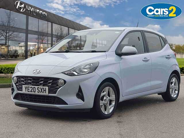 Hyundai i10 1.0 MPi SE Connect 5dr