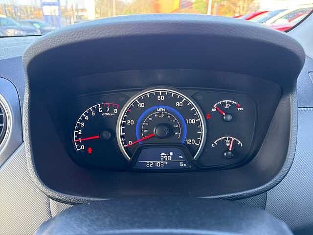 Hyundai I10 1.0 Se Hatchback 5Dr Petrol Manual Euro 6 (67 Ps)