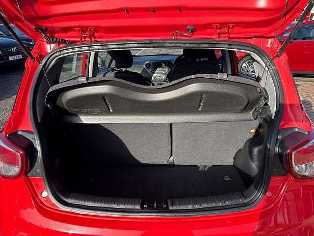 Hyundai I10 1.0 Se Hatchback 5Dr Petrol Manual Euro 6 (67 Ps)