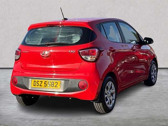 Hyundai I10 1.0 Se Hatchback 5Dr Petrol Manual Euro 6 (67 Ps)