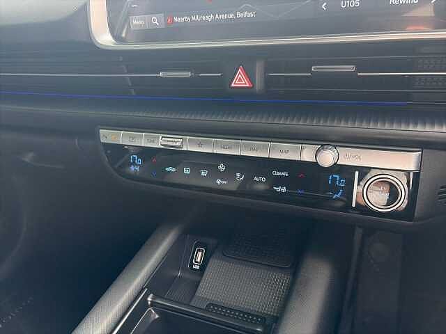 Hyundai IONIQ 6 77.4Kwh Ultimate Saloon 4Dr Electric Auto (228 Ps)