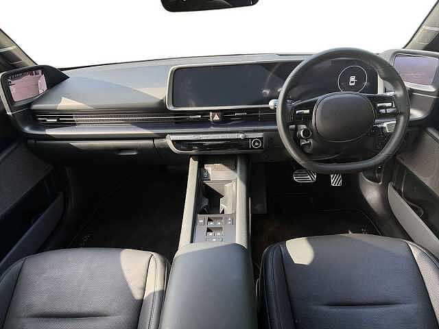 Hyundai IONIQ 6 77.4Kwh Ultimate Saloon 4Dr Electric Auto (228 Ps)