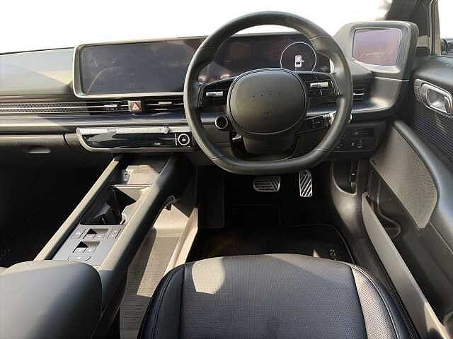Hyundai IONIQ 6 77.4Kwh Ultimate Saloon 4Dr Electric Auto (228 Ps)