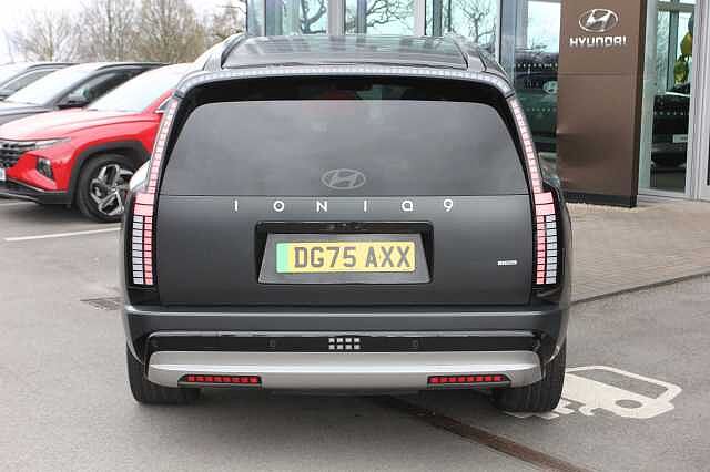 Hyundai Ioniq 9 226kW Ultimate 110kWh 5dr AWD Auto