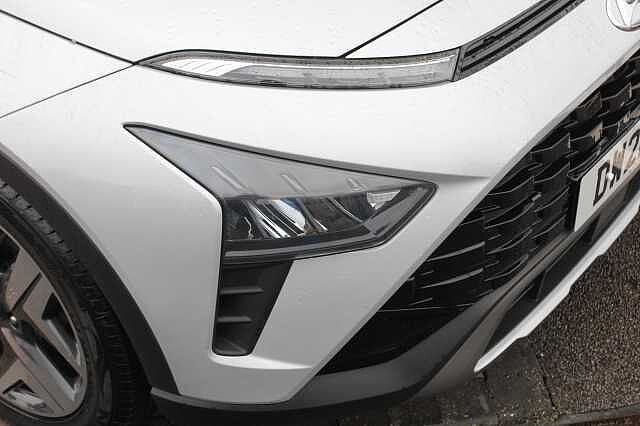 Hyundai BAYON 1.0 TGDi [120] 48V MHEV Premium 5dr