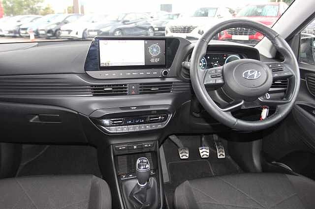 Hyundai BAYON 1.0 TGDi [120] 48V MHEV Premium 5dr