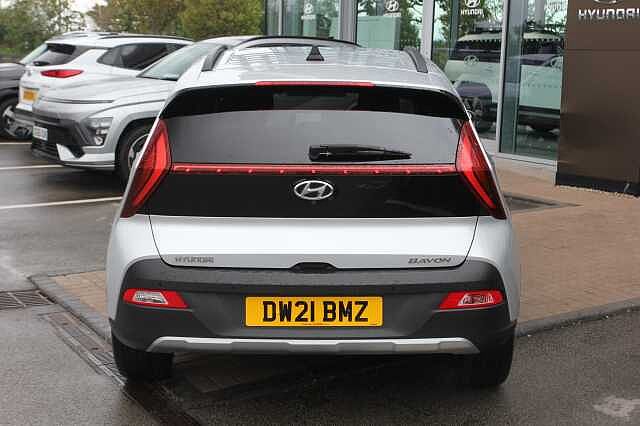 Hyundai BAYON 1.0 TGDi [120] 48V MHEV Premium 5dr