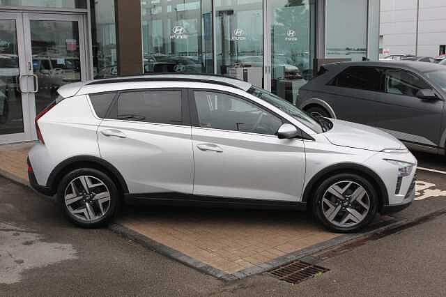 Hyundai BAYON 1.0 TGDi [120] 48V MHEV Premium 5dr