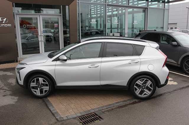 Hyundai BAYON 1.0 TGDi [120] 48V MHEV Premium 5dr