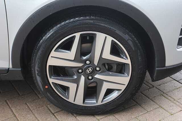Hyundai BAYON 1.0 TGDi [120] 48V MHEV Premium 5dr