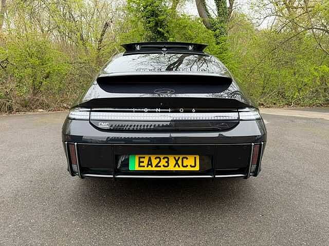 Hyundai IONIQ 6 IONIQ E(325ps) First Edition 77kWh(Dual Motor) AWD