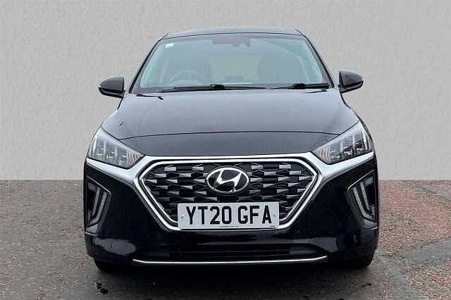 Hyundai IONIQ 1.6 GDi (105ps) Premium SE Hybrid DCT 5Dr HB