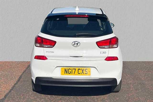 Hyundai i30 New Generation i30 1.0 T-GDi (120ps) SE