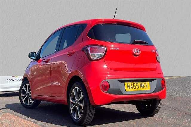 Hyundai i10 Hatchback 5d 1.0 (67ps) PLAY