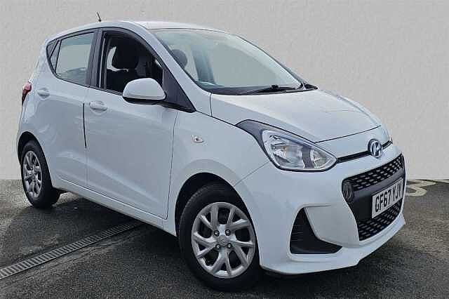Hyundai i10 1.0 SE 5 Door