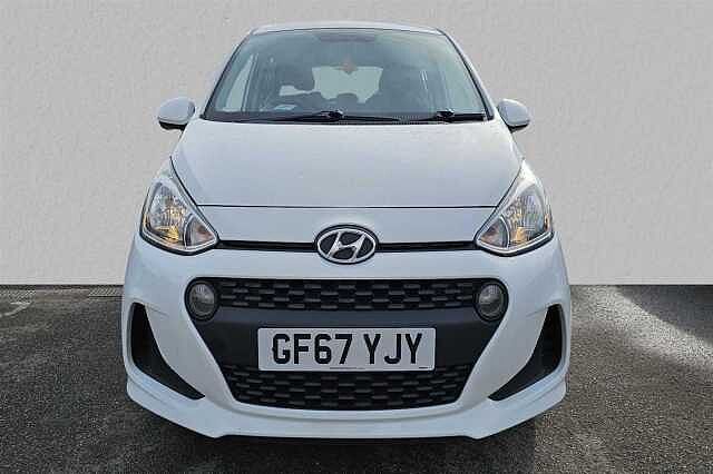 Hyundai i10 1.0 SE 5 Door